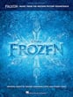 Frozen - Vocal Selections piano sheet music cover